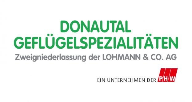 Donautal Geflügelspezialitäten Zweigniederlassung Der Lohmann & Co. Ag www.spvgg-hankofen.de