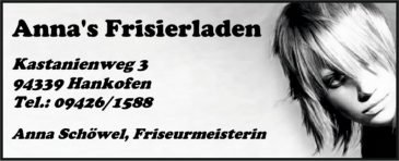 Anna's Frisierladen